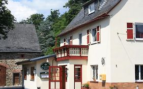 Landgasthaus Alter Posthof Halsenbach
